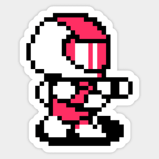 Old School Games - Blaster Master Sticker